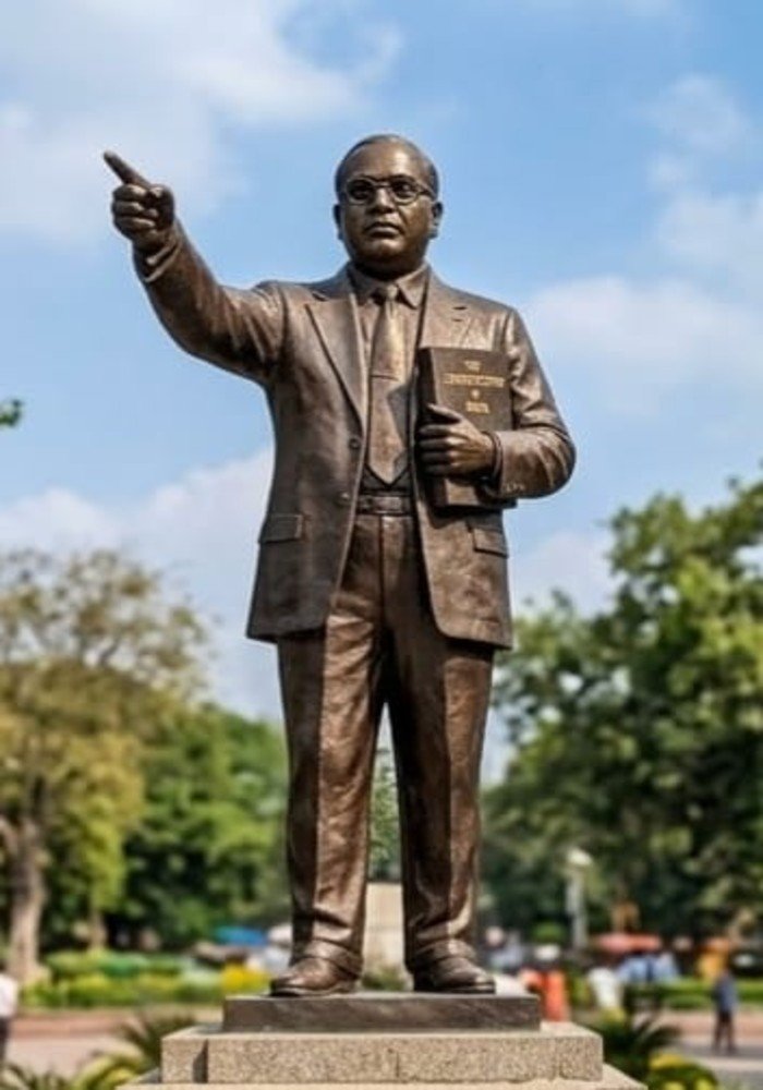 Dr. B. R. Ambedkar Statue